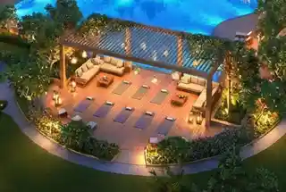 Yoga Lounge at Sattva Vasanta Skye